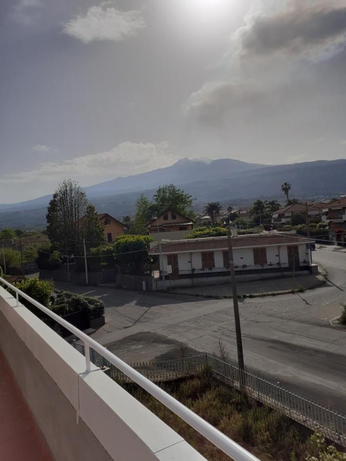 Апартаменты Etna Mare Маскали Экстерьер фото