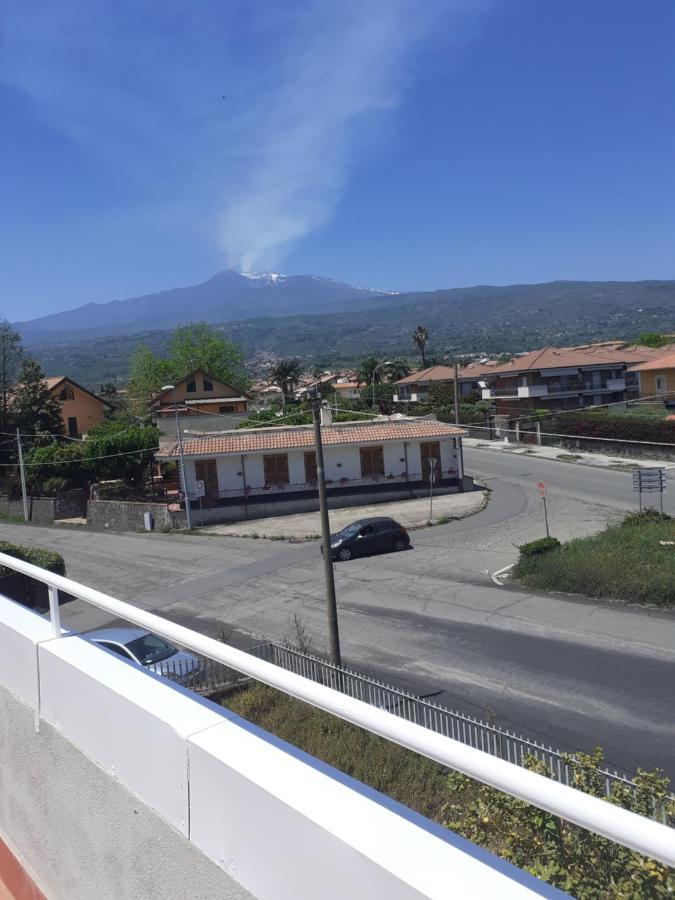 Апартаменты Etna Mare Маскали Экстерьер фото
